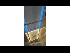 Luxury Home Elevator with Remote Control | Premium Safety & Style