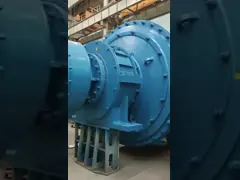 Équipement de broyage à grande échelle video