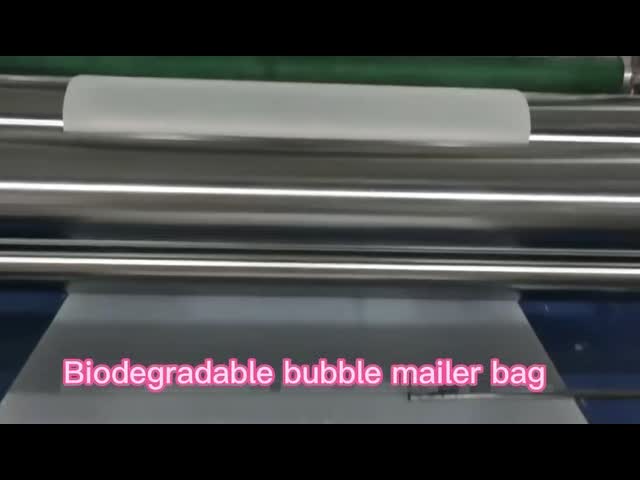 Colorful Metallic Bubble Envelopes Self Sealing Bubble Courier Bags Customized