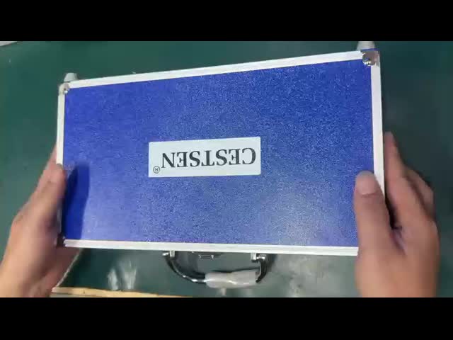 Geiger Handheld Nuclear Radiation Detector MR-50EXP With Computer Software