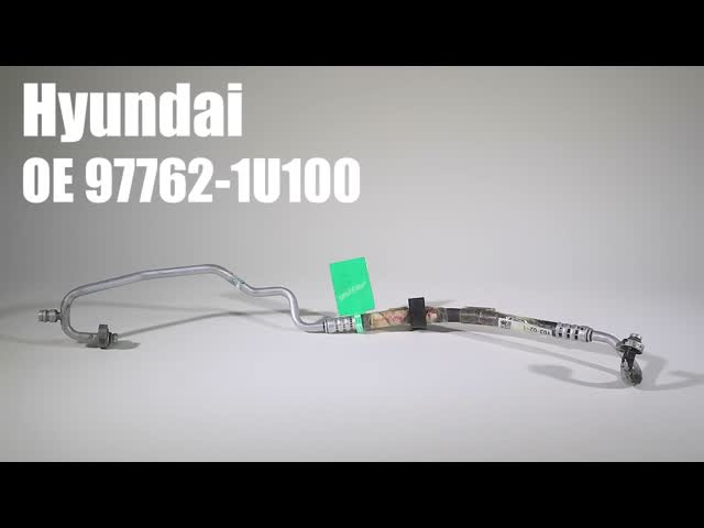 Hyundai  OEM 97762-1U100  AC Discharge Hose Santa Kia Sorent 2.4L Fits 09-13