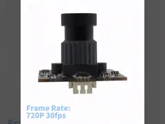 1MP 30fps Low Light Camera Module 720P Camera Module With FF Lens