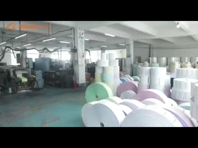 Rectangular Courier Air Waybill Customized Airway Bill With Carbon