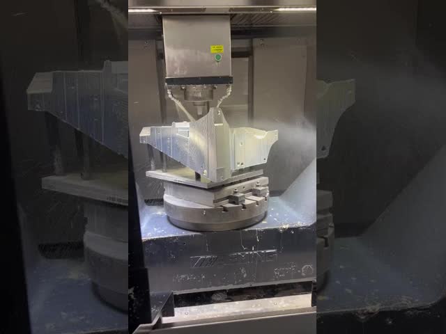 Customized CNC Machined Milling Parts Aluminum Stainless Steel Brass SGS Approved