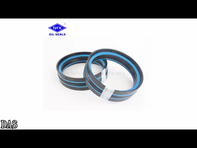 Standard 196118 196133 Tecnotex rubberseals TDE 50 Hydraulic Piston Seals