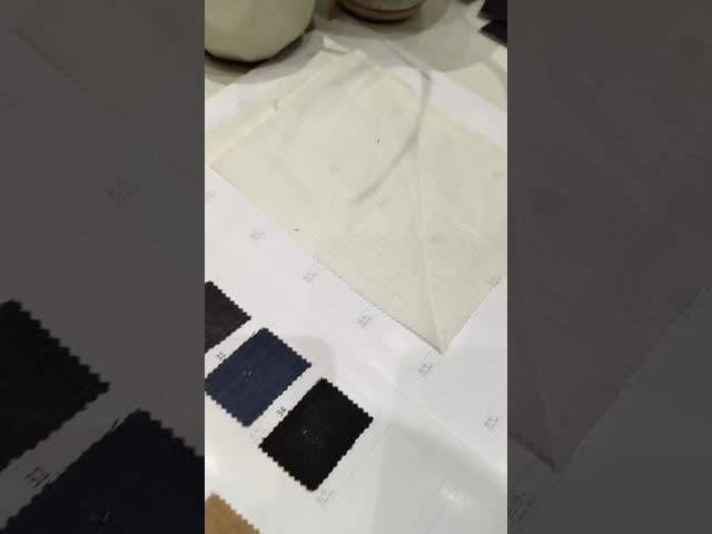 15% Nylon 85% Tencel Satin Clothing Fabric 84GSM Light Clothing Fabric For Everyday Wear