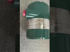 Yokogawa YTA710 series temperature transmitter model JA1A2DB/A/FU1 Measuring Range -10 to 400°C