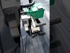HDPE Hot Wedge Welding Machine CX900 220V 1800W