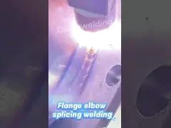 Automatic argon arc welding equipment with servo motor multi axis linkage