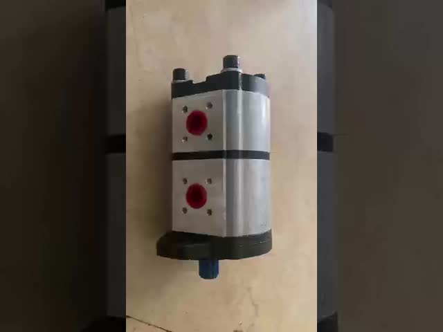 Rexroth Hydraulic Gear Pump CBD/CBF/CBK/CBT For Production Line