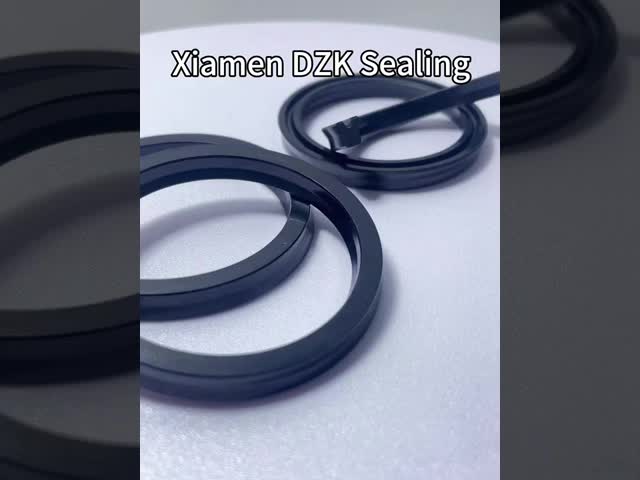 SAKAGAMI SKY Oil Seal Ring Hydraulic U-shaped Dust Seal Ring Universal USH Type