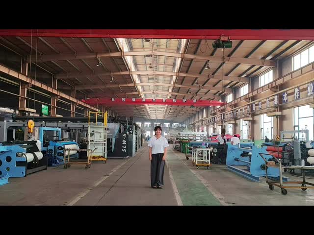 CNC 1600mm Wire Mesh Weaving Loom Machine