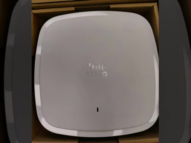 C9130AXI-EWC-E - Cisco Wireless Access Point Embedded Catalyst 9130 WiFi 6
