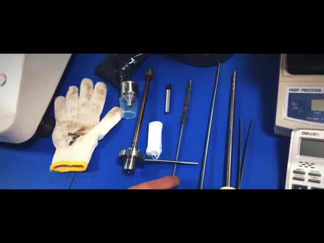 Plastic Melt Flow Index Tester Manufacturer With Electronic Loading