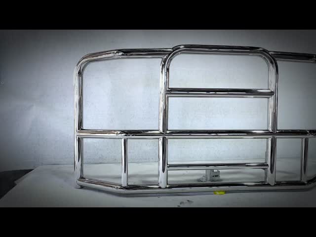 Dongsui Factory High quality Semi Truck Bumper Deer Guards For  Freightliner Cascadia Volvo International Prostar Kenworth  Peterbilt  Mack Pinnacle