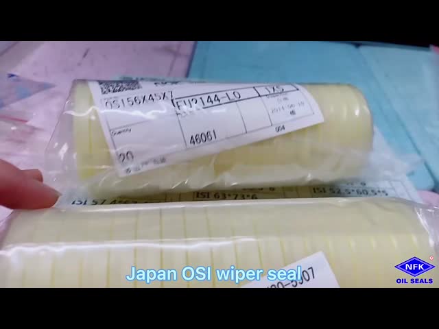 ODI  Model Material High Pressure Rubber Ring Piston Seal OSI Oil Seal Hydraulic Seals