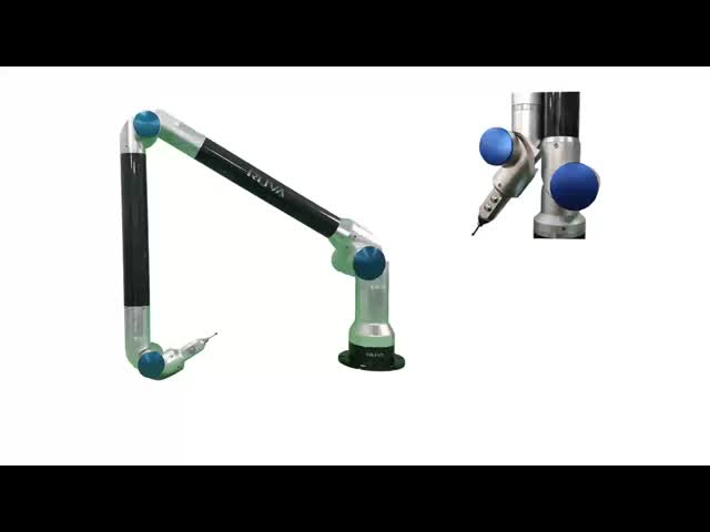 3D Measuring Arm RA330 Portable Coordinate Measuring Machine Portable CMM