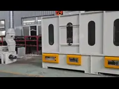 China 1500mm ~ 9000mm Cloth Roll Cutting Machine Auto Fabric Roll Cutting Machine 20m/Min supplier