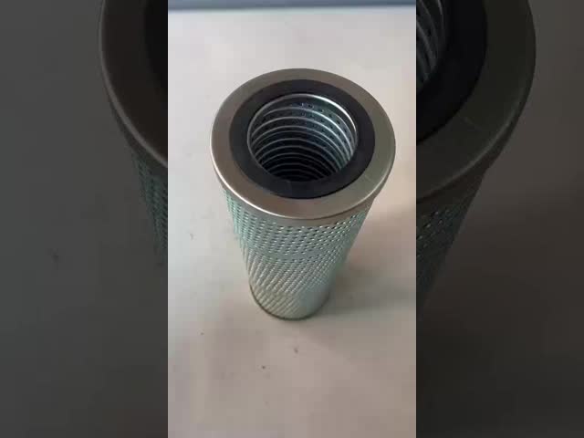 SDLG Loader Hydraulic Return Oil Filter 4120003296 10 Micron