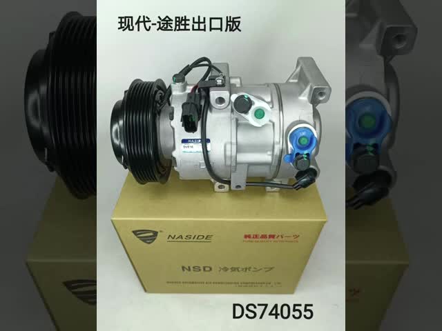 Auto AC Conditioning Compressor For 97701D3800 Hyundai Tucson sportage