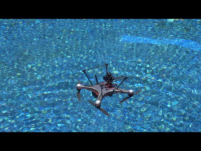 ZAi FD1+ Fishing Drone for Fisherman Best Drone for Fishing Bait Realease Drone