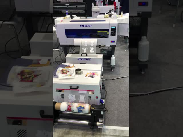 400mm Inkjet DTF Printer JN-400 With 2PC Epson I1600-A Print Head