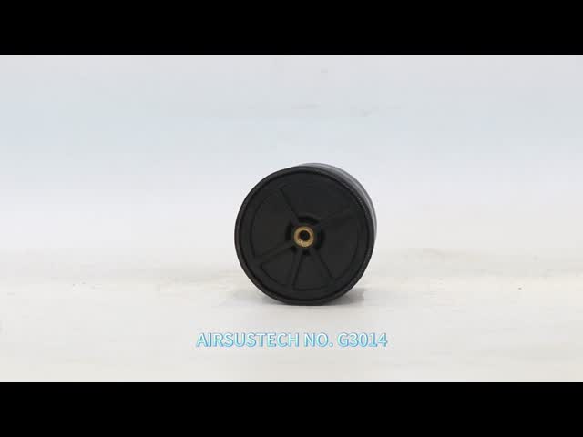 Airbags da luva do Firestone W02-358-3001 27 foles 8708809000 do ar de NPTF