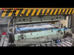 UTrust Mould is a manufacturer for SMC Shower Pan Molds