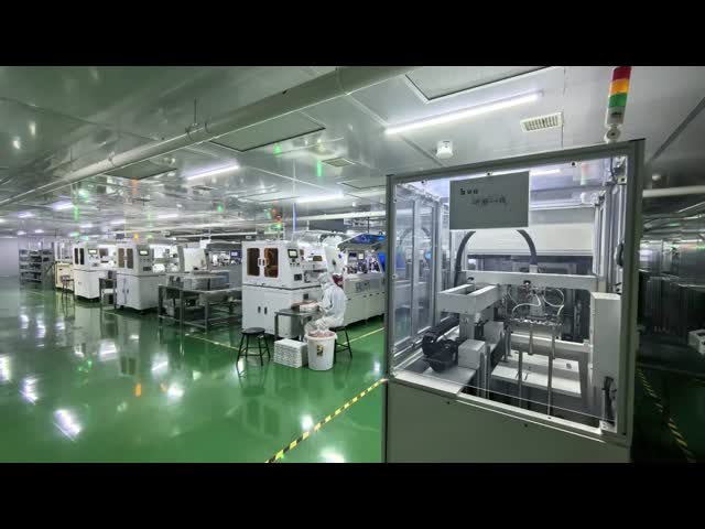 COG LCD Module with 128x64 Resolution FSTN Display Mode and Wide Temperature Range for Industrial Applications