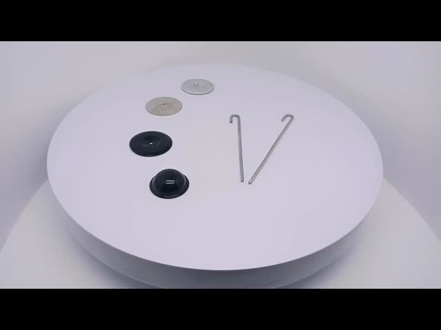 Solar Panel Mesh Clips Heavy Duty Mounting For Solar Farms & Roof Installation Anti Corrosion & UV Resistant