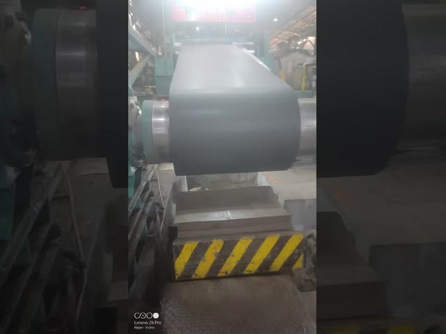 0.16mm Galvanized Checker Plate KW BIack PE PVDF Coating