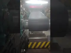 0.16mm Galvanized Checker Plate KW BIack PE PVDF Coating