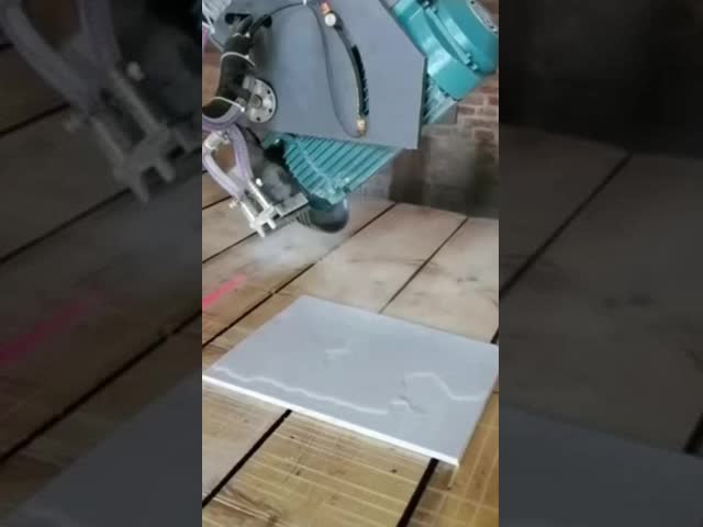 Multi-Wire Saw Cutting Machine for Natural Stone Processing