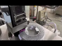 TIANHE Professional Custom Semi Capsule Machine Semi Automatic Capsule Filling Machine