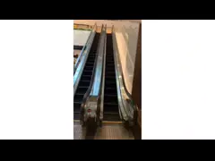 Energy-Efficient Supermarket Escalator | Smooth VVVF Control