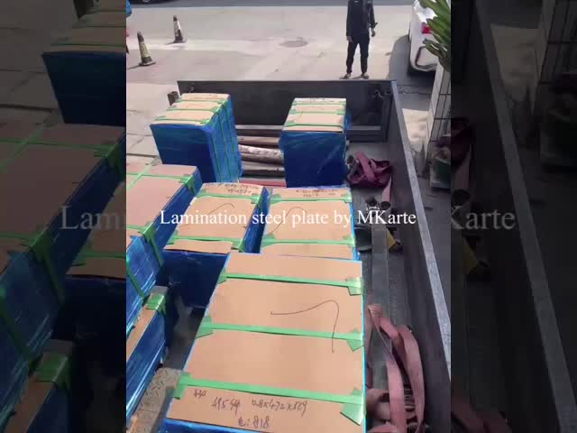Surface Hardness HRC19 Lamination Steel Plate Stainless Steel 430BA For Plastic Card Lamination