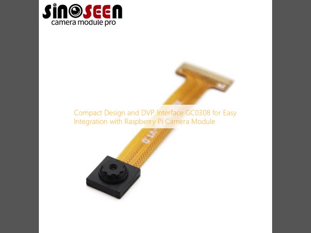 ESP32 GC0308 Camera Module 640x488 VGA Machine Vision