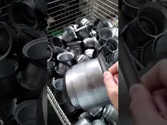 China Precision Steel Spinning Parts And Machined Parts For Tooling Manufacturing supplier