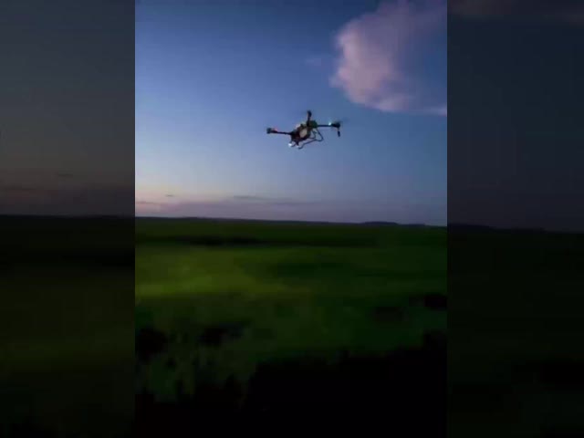 ZAi 80kg Heavy Duty Sprayer Drone for Autonomous Spraying, Sowing, and Lifting