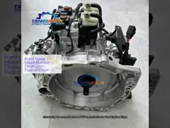 China Tranmesun U661F 2.0T 4WD Gearbox Transmission Assembly for Toyota Perfect Replacement supplier