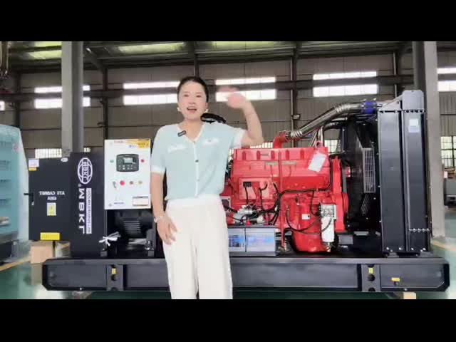 1800A 1000kwパーキンズの小企業のためのディーゼル発電機セット