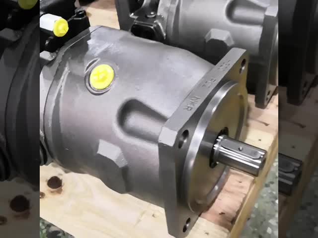 A10VSO18,A10VSO28,A10VSO45,A10VSO71 Rexroth Hydraulic Pump for Construction machinery