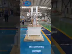 Macchina di saldatura a tavola manuale con servizio di messa in servizio e formazione