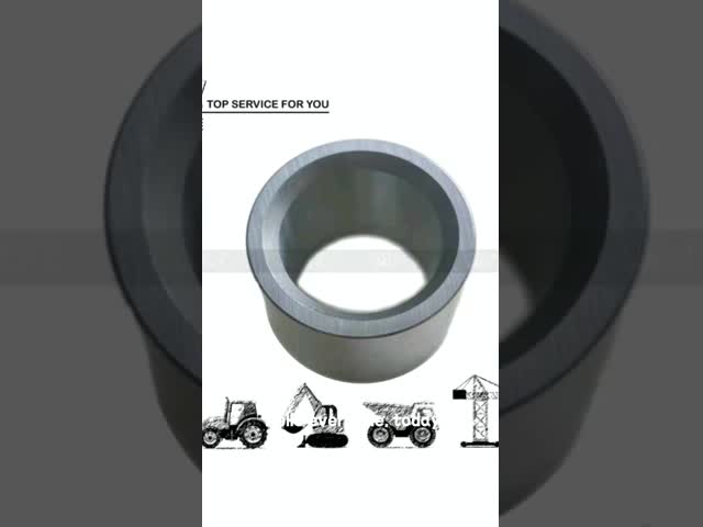 307-4164 E307D Excavator Travel 2 Stage Bushing Spare Parts Electronics Parts Used In High Precision Excavator Machinery with Flexible Payment Options