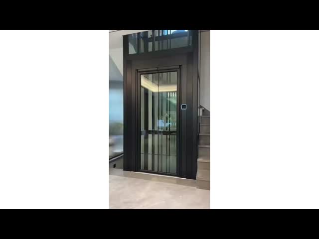 Classic Gearless Traction Home Lift | YIMEISITE Elevators
