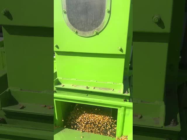 20 Ton Mobile Grain Dryer, Low Cost, High Efficiency.