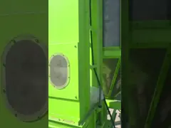 China Circulating Low Temperature Paddy Corn Dryer Rice Processing Machine With 60 Ton Batch supplier
