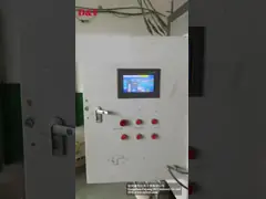 China Vertical Vacuum EPS Shape Molding Machine Hydraulic Transmission 290 M³ / H supplier