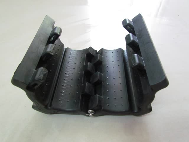 API 5CT Rubber Casing Centralizer for Oil Drilling 2-7/8