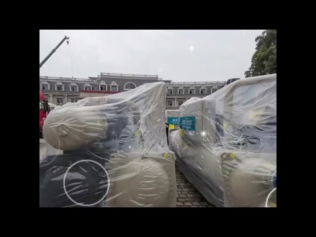 Hisense Hi-SC S Series 24x24x1 Inch Square Ventilation Filter